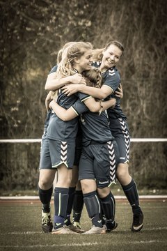 Bild 2636 - wBJ VfL Oldesloe - SV Henstedt Ulzburg : Ergebnis: 3:3